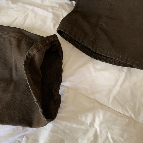 rogan - Original Jean / Burnished Brown waxed NWT - Picture 5 of 8